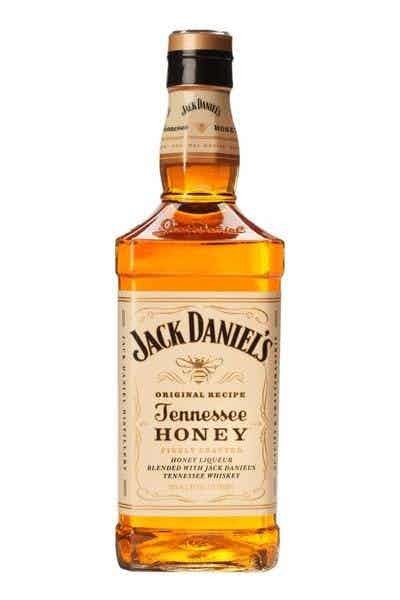 Superkisten mit Whisky Jack Daniels Honey