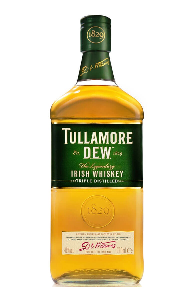 Tullamore Dew 40% 0,7l