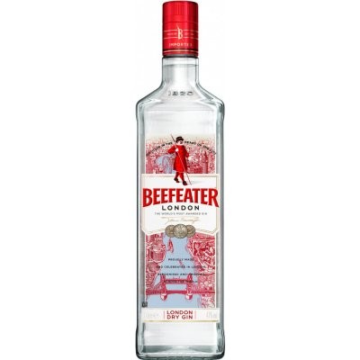 Superkisten mit Gin Beefeater